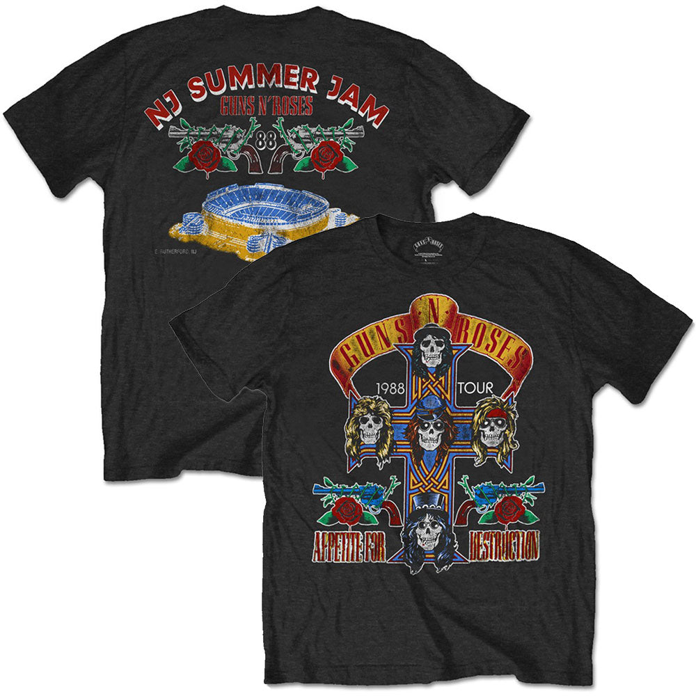 予約商品】 GUNS N ROSES ガンズアンドローゼズ (5月 来日 記念