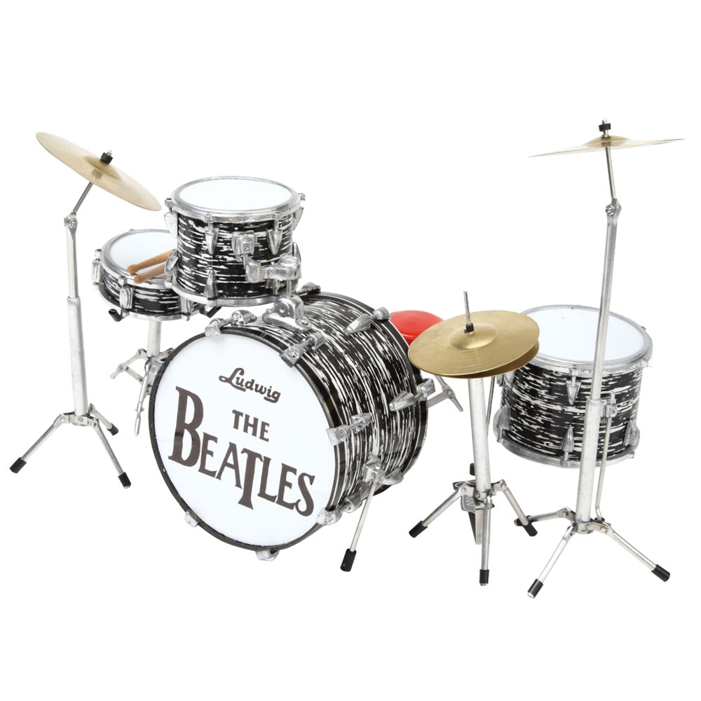 RINGO STARR リンゴスター - Classic Oyster ミニチュア・ドラム