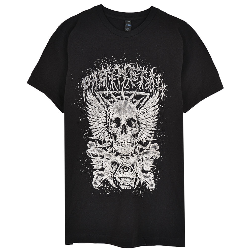 BABYMETAL ベビーメタル - CROSSBONE EYE SKELETON / Tシャツ / メンズ 【公式 / オフィシャル】 – PGS  wholesale