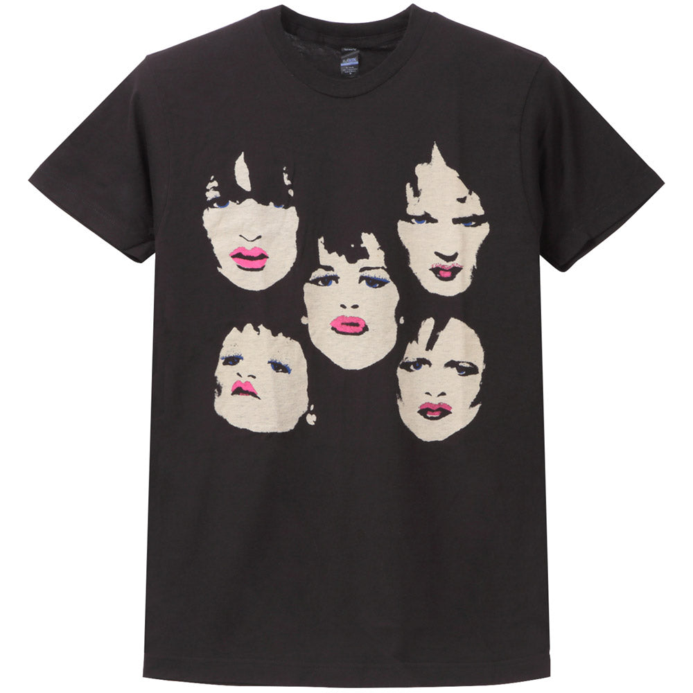 Morrissey Tシャツ New York Dollsデザイン new york dolls – Plain Or Pan