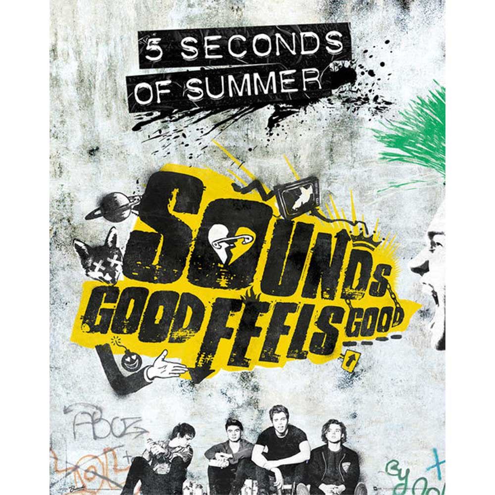 ファッションの SUMMER OF SECONDS 5 ファイヴセカンズオブサマー （絶版 - ミュージシャン