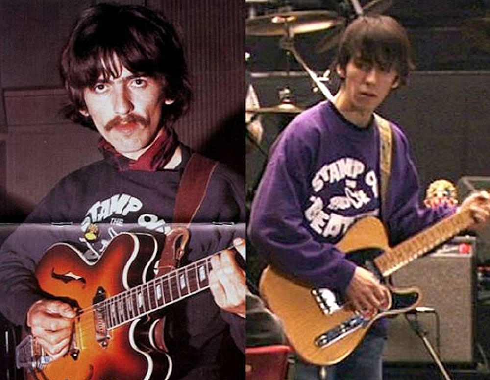 GEORGE HARRISON ジョージハリスン (追悼 25年 ) - Stamp Out The