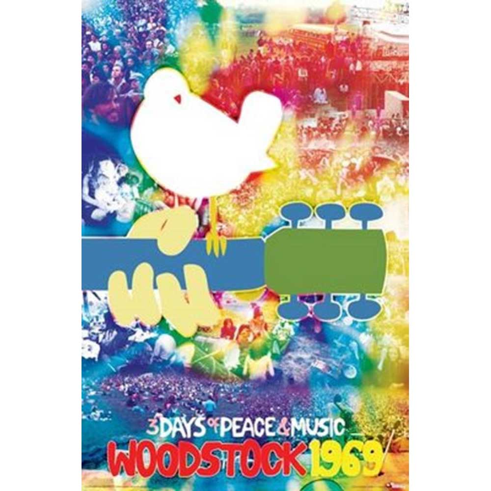※貴重【ウッドストックWOODSTOCK】ポスター 80年代 コピーライト 貴重【ウッドストックWOODSTOCK】ポスター 80年代 コピーライト