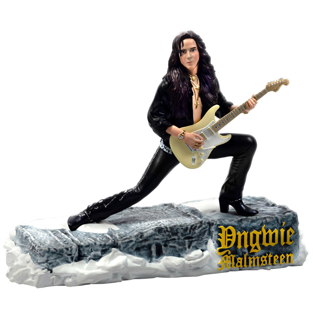 Yngwie Malmsteen 100% イングヴェイマルムスティーン 1990