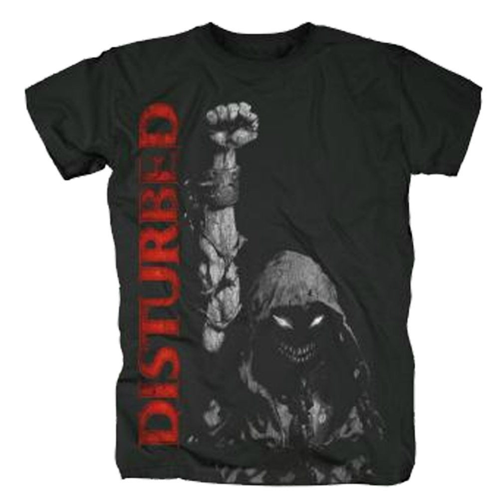 ディスターブド DISTURBED tシャツ XL ヘビーメタル l 新品 ディスターブド Tシャツ XLサイズ バンドTシャツ - メルカリ