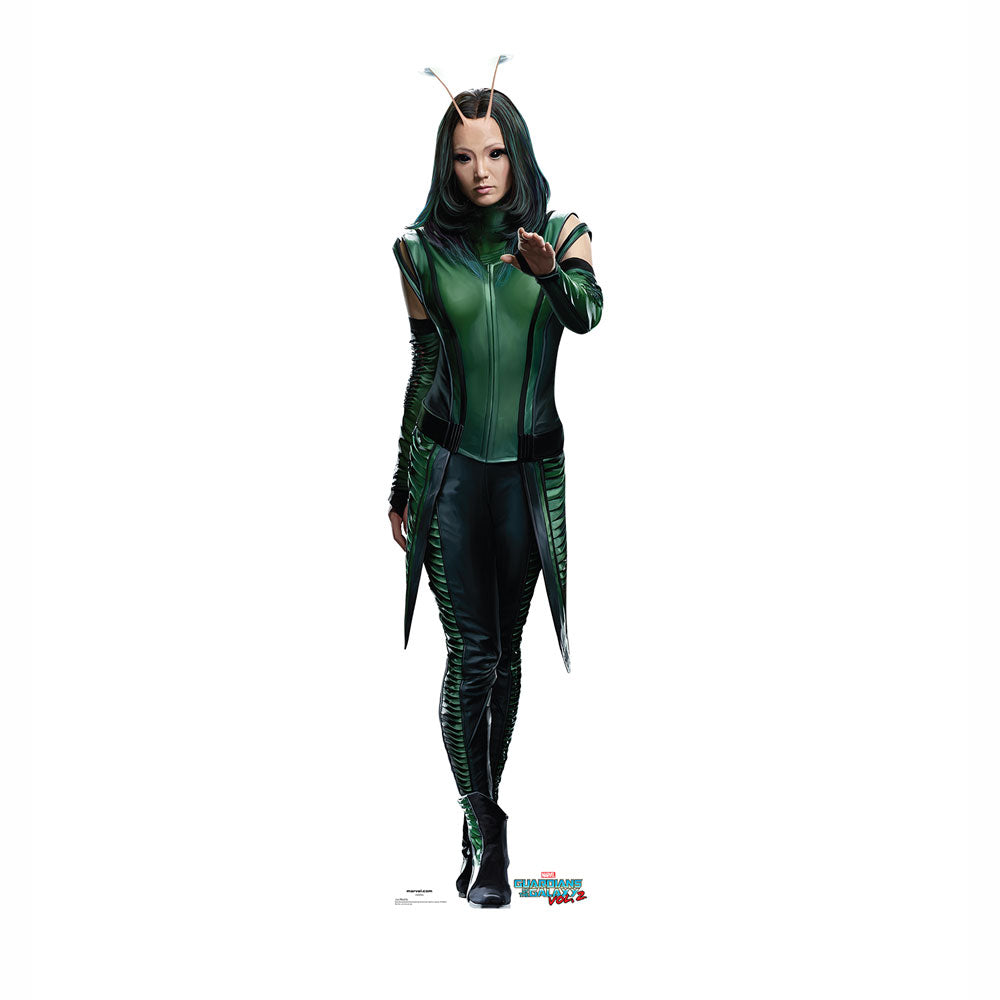 marvel ガーディアン・オブ・ギャラクシー　mantis サインカード GUARDIANS OF THE GALAXY ガーディアンズ・オブ・ギャラクシー