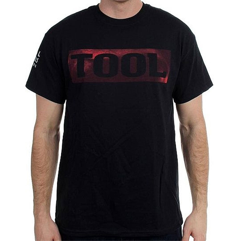 TOOL トゥール - SHADED BOX TRIPLE FACE / バックプリントあり