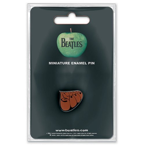 THE BEATLES ビートルズ (ABBEY ROAD 55周年 ) - RUBBER SOUL MINI / メタル・ピンバッジ / バッジ  【公式 / オフィシャル】 – PGS wholesale