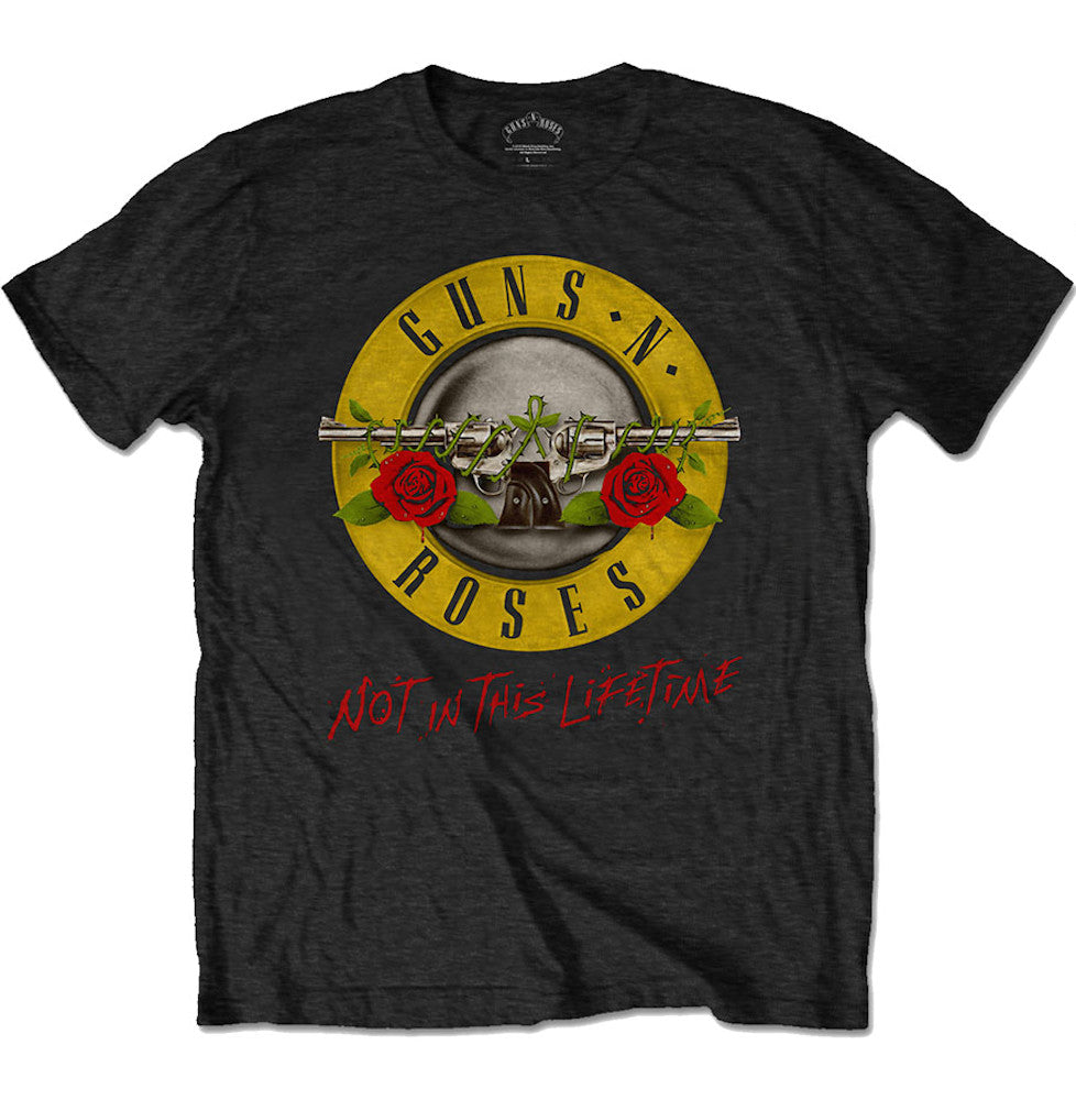 GUNS N' ROSES Tシャツ　新品未開封！ ロックTシャツ Guns N' Roses ガンズ アンド ローゼズ東京