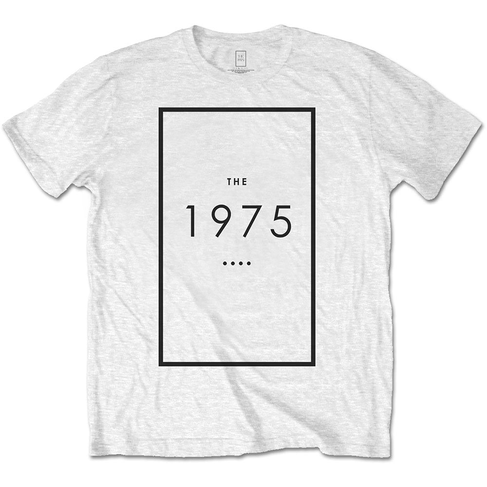 THE 1975 - Original Logo / Tシャツ / メンズ 【公式 / オフィシャル 
