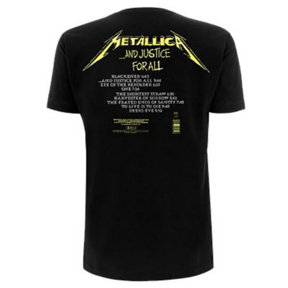 マカオ 100パタカ メダル グランプリ　メンズバックル METALLICA メタリカ - And Justice For All Tracks / バック