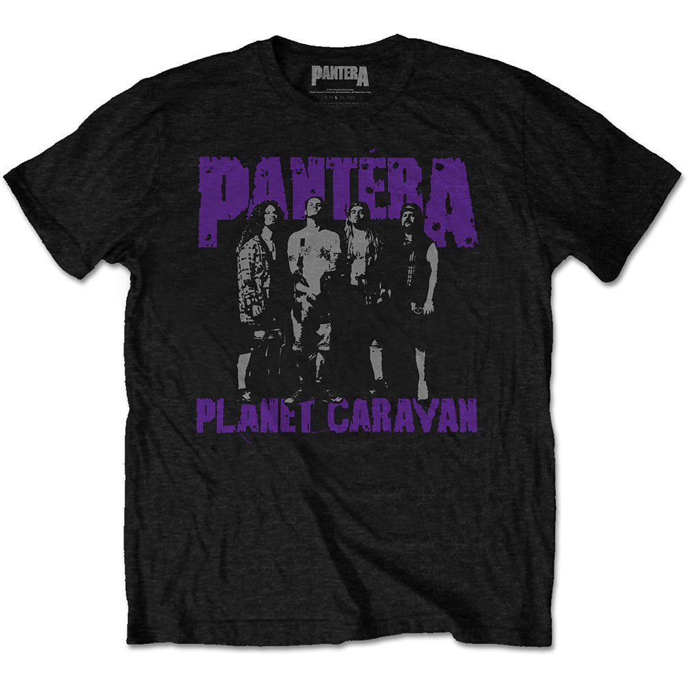 PANTERA パンテラ - Planet Caravan / Tシャツ / メンズ 【公式 PANTERA パンテラ - Planet Caravan / Tシャツ / メンズ 【公式