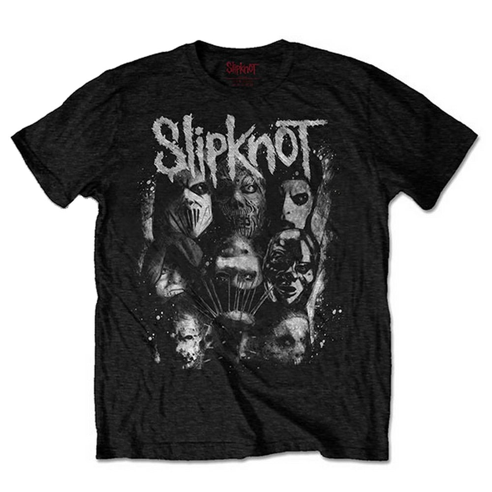 SLIPKNOT スリップノット (デビュー 25周年 ) - WANYK White Splatter / バックプリントあり / Tシャツ /  メンズ 【公式 / オフィシャル】 – PGS wholesale