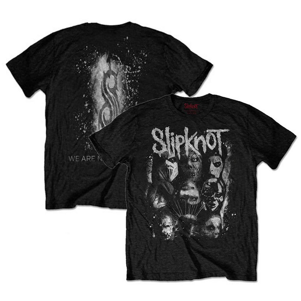 SLIPKNOT スリップノット (結成 30周年 ) - WANYK White
