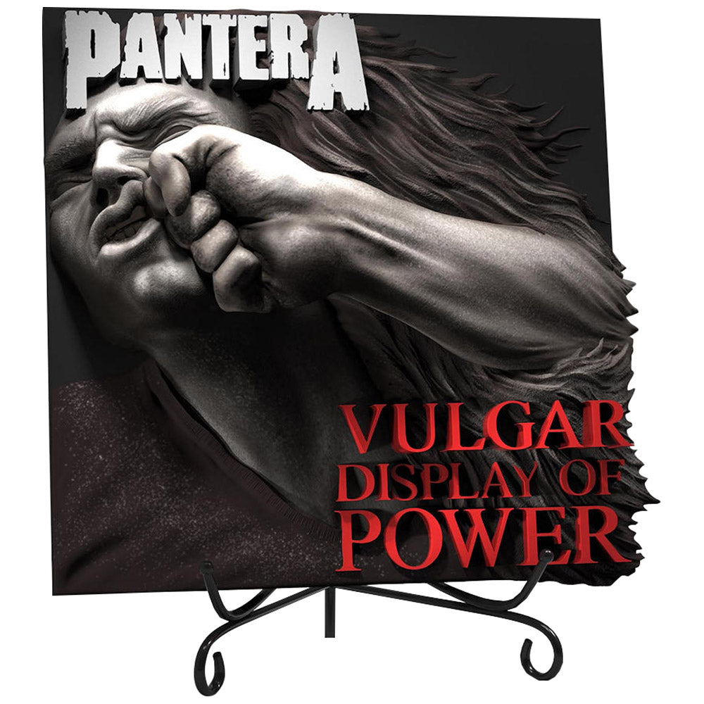 PANTERA パンテラ (結成 45周年 ) - 【世界限定1992個】Vulgar Display