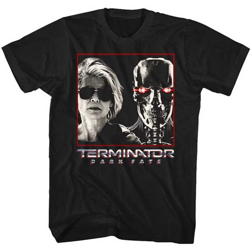 TERMINATOR ターミネーター - DARK FATE SARAH & REV9 / Dark Fate(ニュー・フェイト) / Tシャツ /  メンズ 【公式 / オフィシャル】 – PGS wholesale