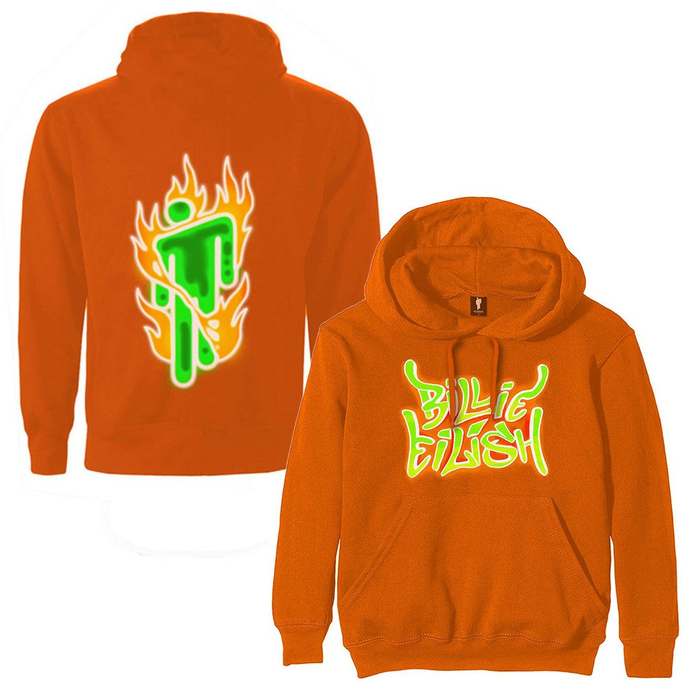 BILLIE EILISH ビリーアイリッシュ (新作 発売 ) - Airbrush