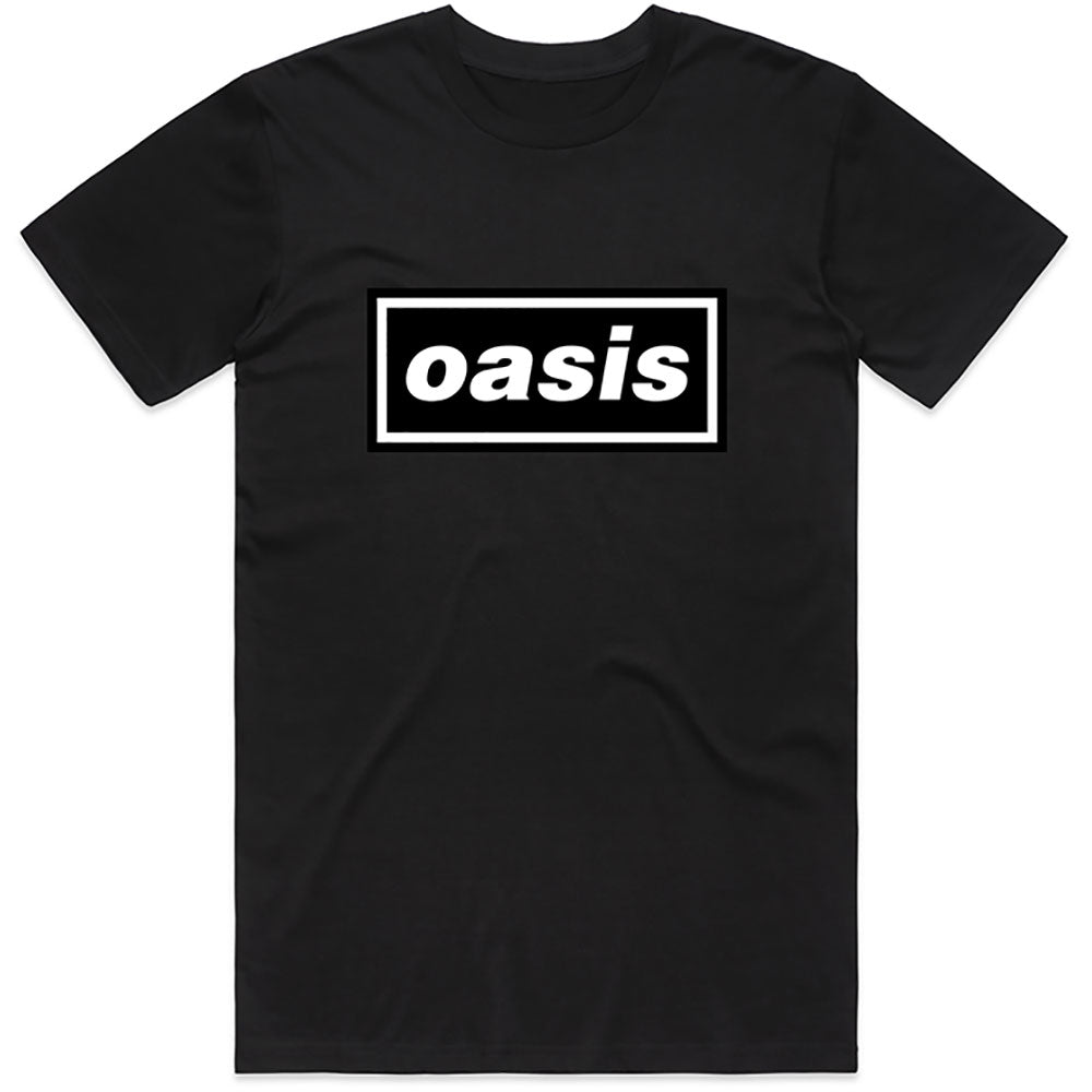 OASIS オアシス (10月 来日 記念 ) - Decca Logo / Tシャツ