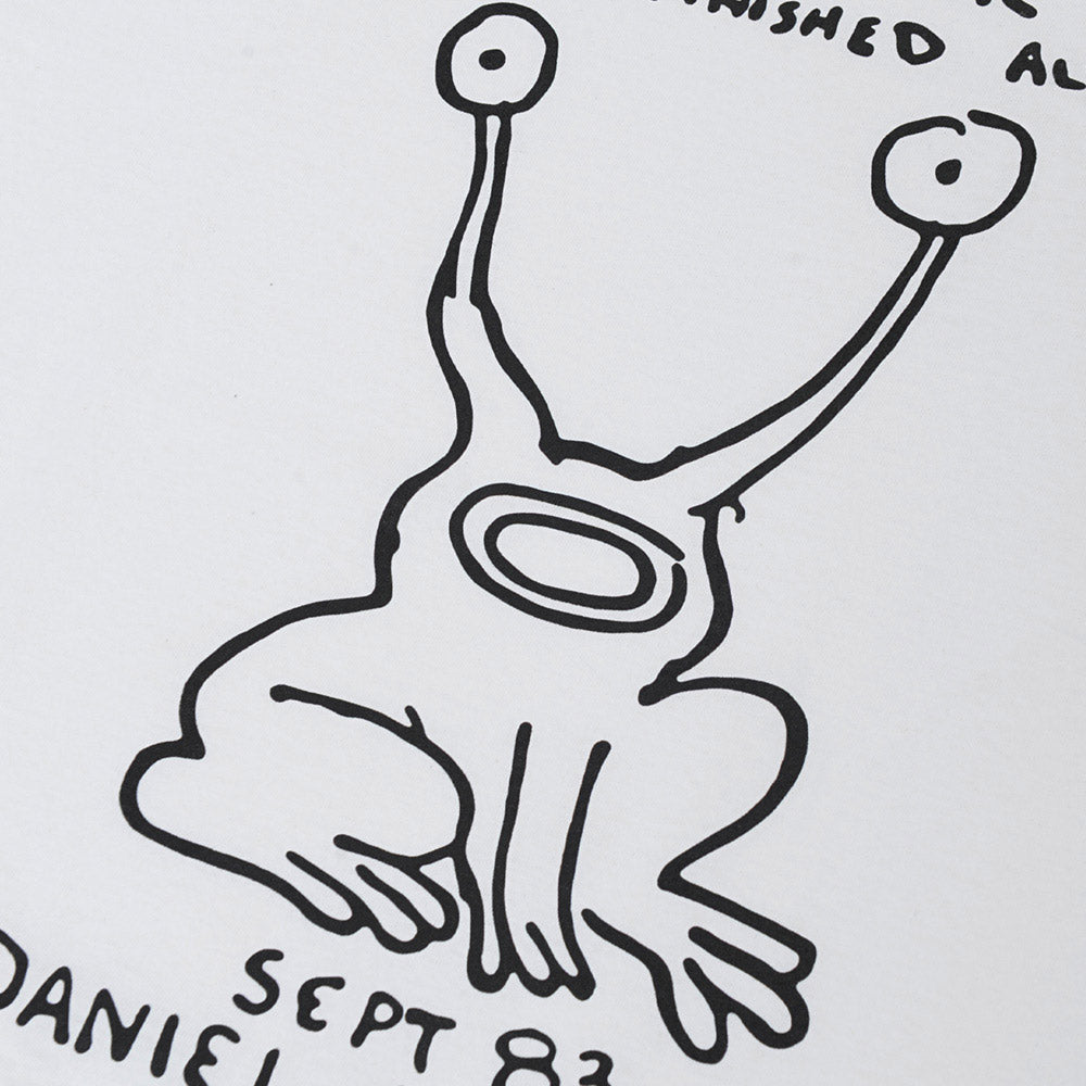 DANIEL JOHNSTON ダニエルジョンストン - Hi How Are You / T