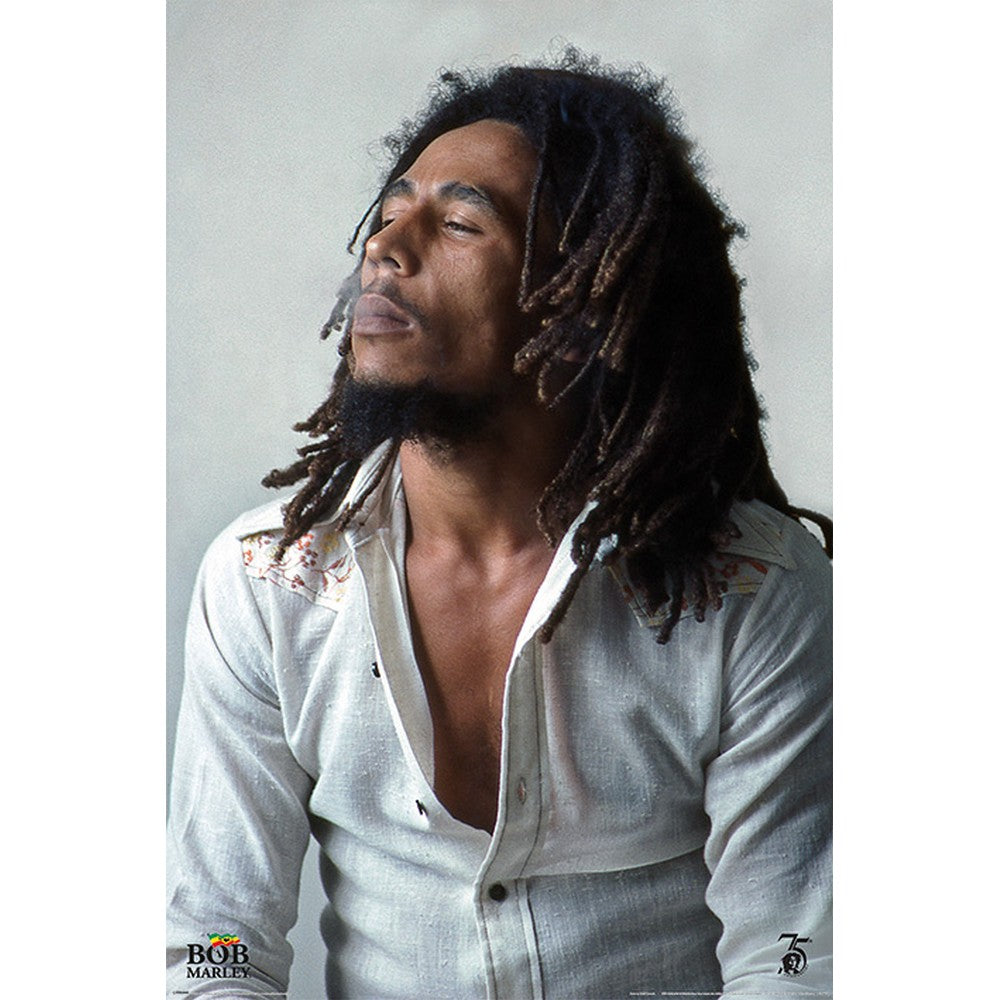 Bob Marley ボブ・マーリー 額縁付きポスター
