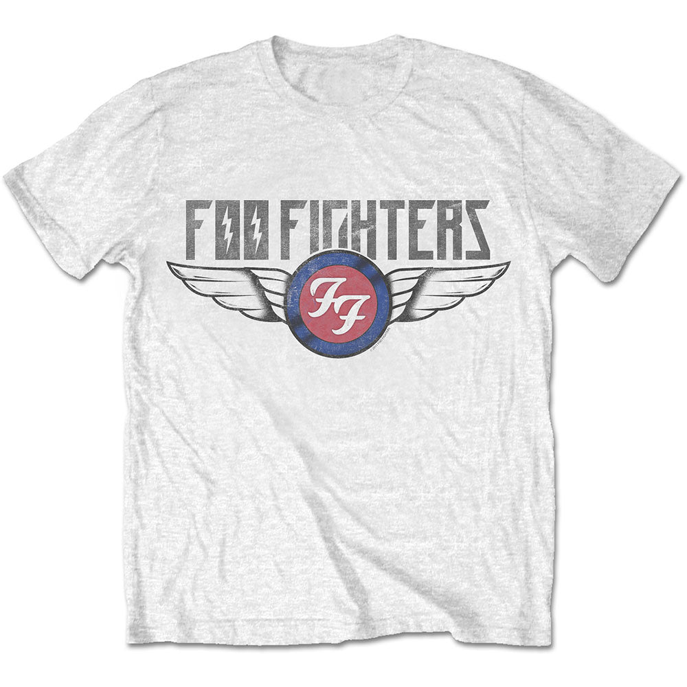 FOO FIGHTERS フーファイターズ (10月 来日 ) - Flash Wings / T