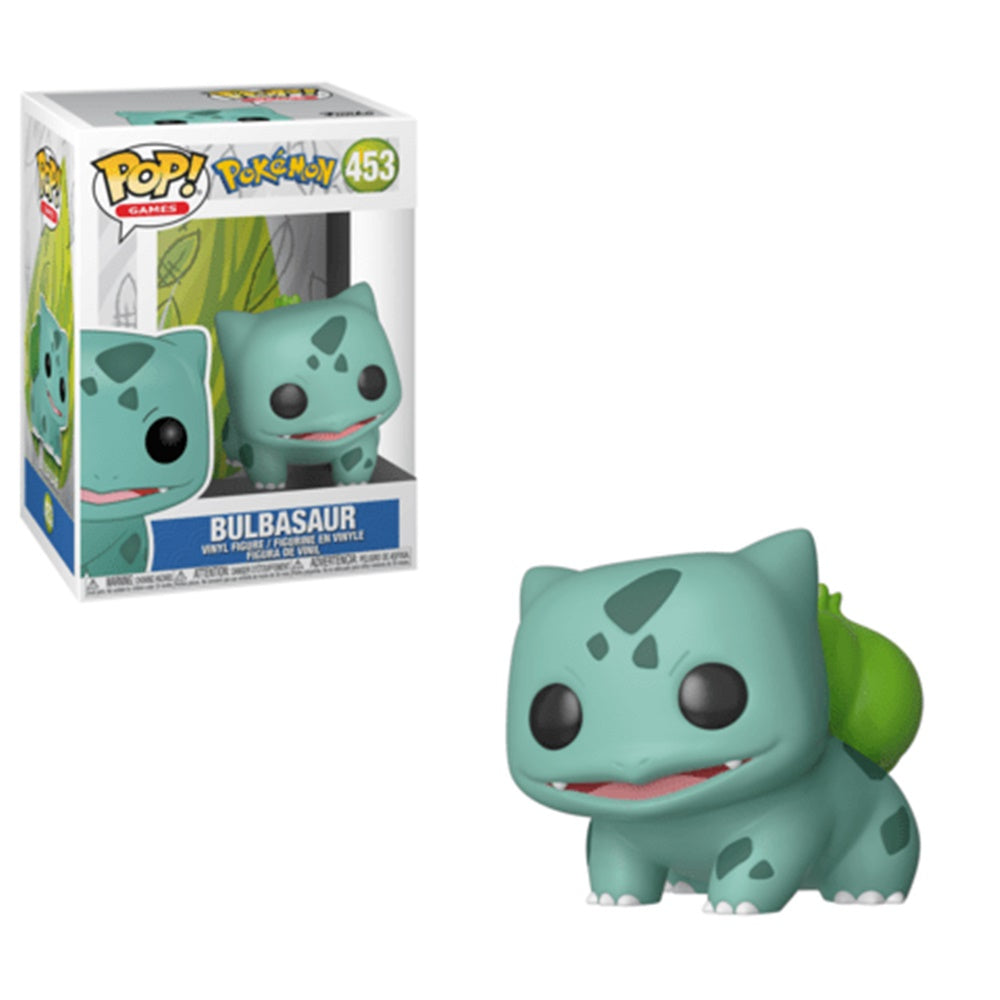 POKEMON ポケットモンスター (30周年 ) - Pop Games : フシギダネ
