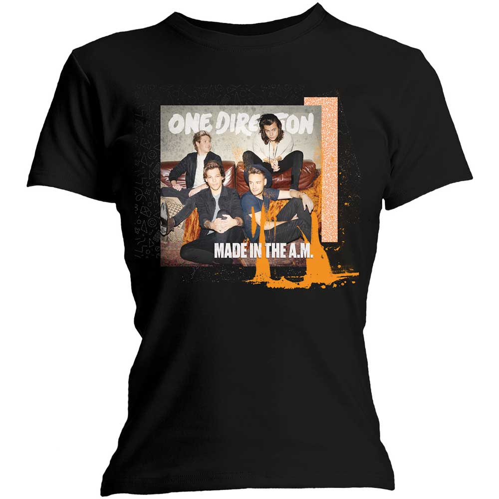 ONE DIRECTION 半袖 tシャツ バンドT 歌手 ワンデイー アイドル 楽天市場】ワン ダイレクション One Direction Tシャツ 半袖