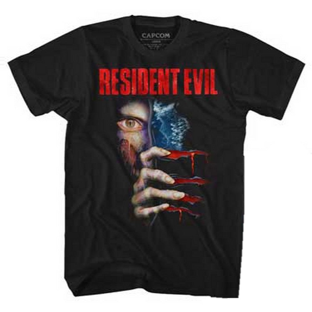 RESIDENT EVIL バイオハザード - RELEASE 2 / バックプリントあり / Tシャツ / メンズ 【公式 / オフィシャル】 –  PGS wholesale