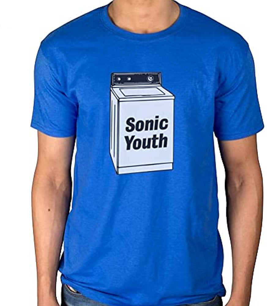 SONIC YOUTH ソニックユース - WASHING MACHINE / Tシャツ