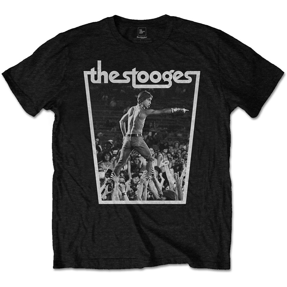 IGGY POP & THE STOOGES イギーポップ (デビュー 55周年 IGGY POP & THE STOOGES イギーポップ (デビュー 55周年