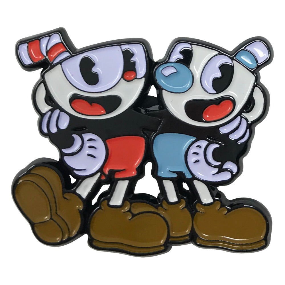 CUPHEAD カップヘッド - Cuphead and Mugman Limited Edition