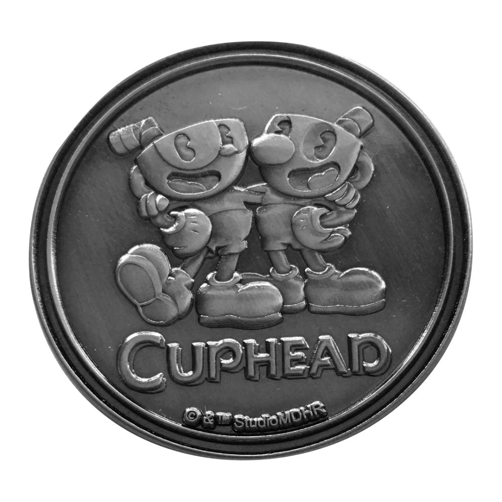 CUPHEAD カップヘッド - Limited Edition Coin / 世界限定9995枚