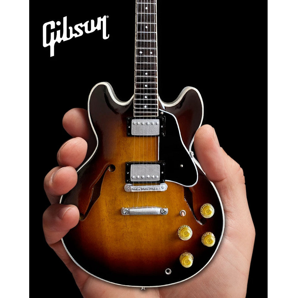 ギブソン　ES335　ミニチュア GIBSON ギブソン - ES-335 Faded Cherry / ミニチュア楽器