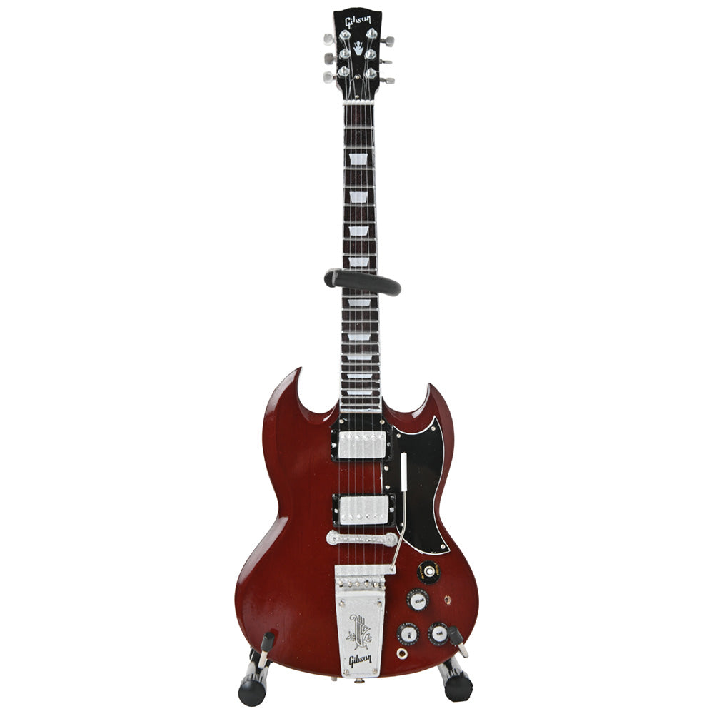GIBSON ギブソン - 1964 SG Standard Cherry / ミニチュア楽器
