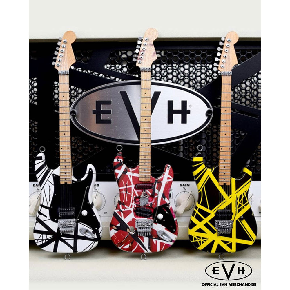EDDIE VAN HALEN ヴァンヘイレン (エドワード生誕 70周年