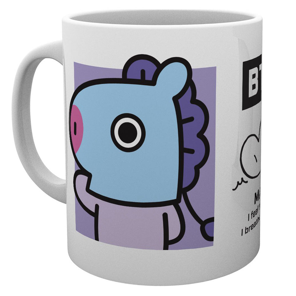 BTS★BT21カフェ★マグカップ★2点セット♪新品♪ BTS☆BT21カフェ☆マグカップ☆2点セット♪新品♪ BT21カフェ」第