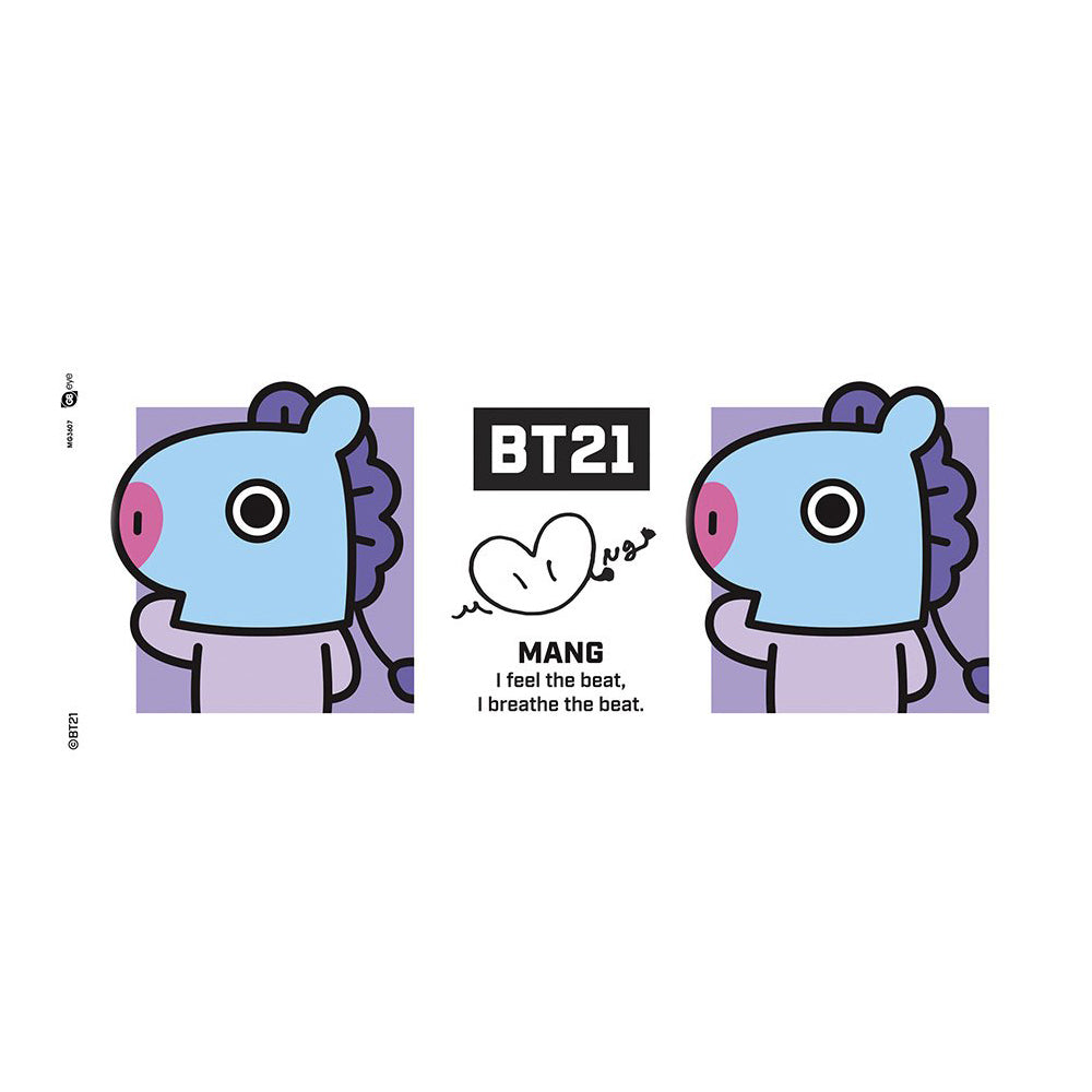 BT21 - メグッペ BT21 Mang グリップトック - メルカリ