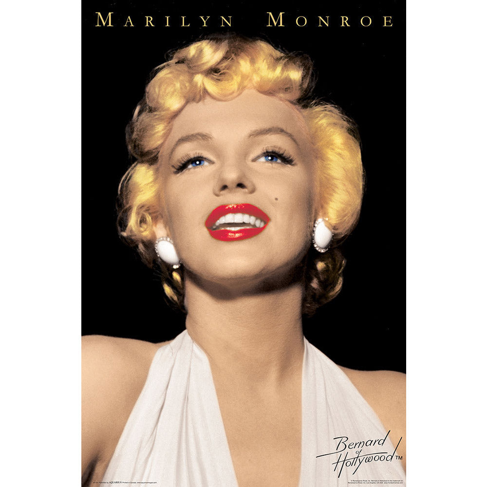 MARILYN MONROE マリリンモンロー - Hollywood / ポスター 【公式 / オフィシャル】 – PGS wholesale