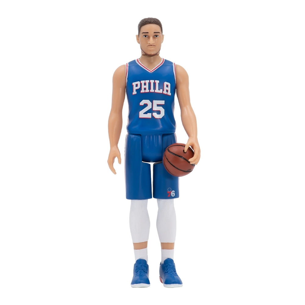 PHILADELPHIA 76ERS（NBA） フィラデルフィアセブンティシクサーズ - REACTION FIGURE / BEN SIMMONS  / フィギュア・人形 【公式 / オフィシャル】 – PGS wholesale