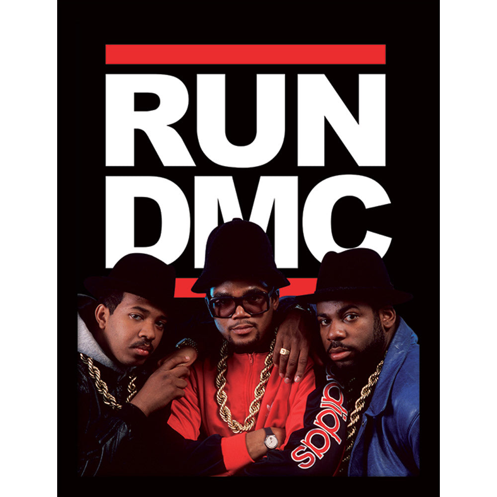 RUN DMC ランディーエムシー - Group / インテリア額 【公式