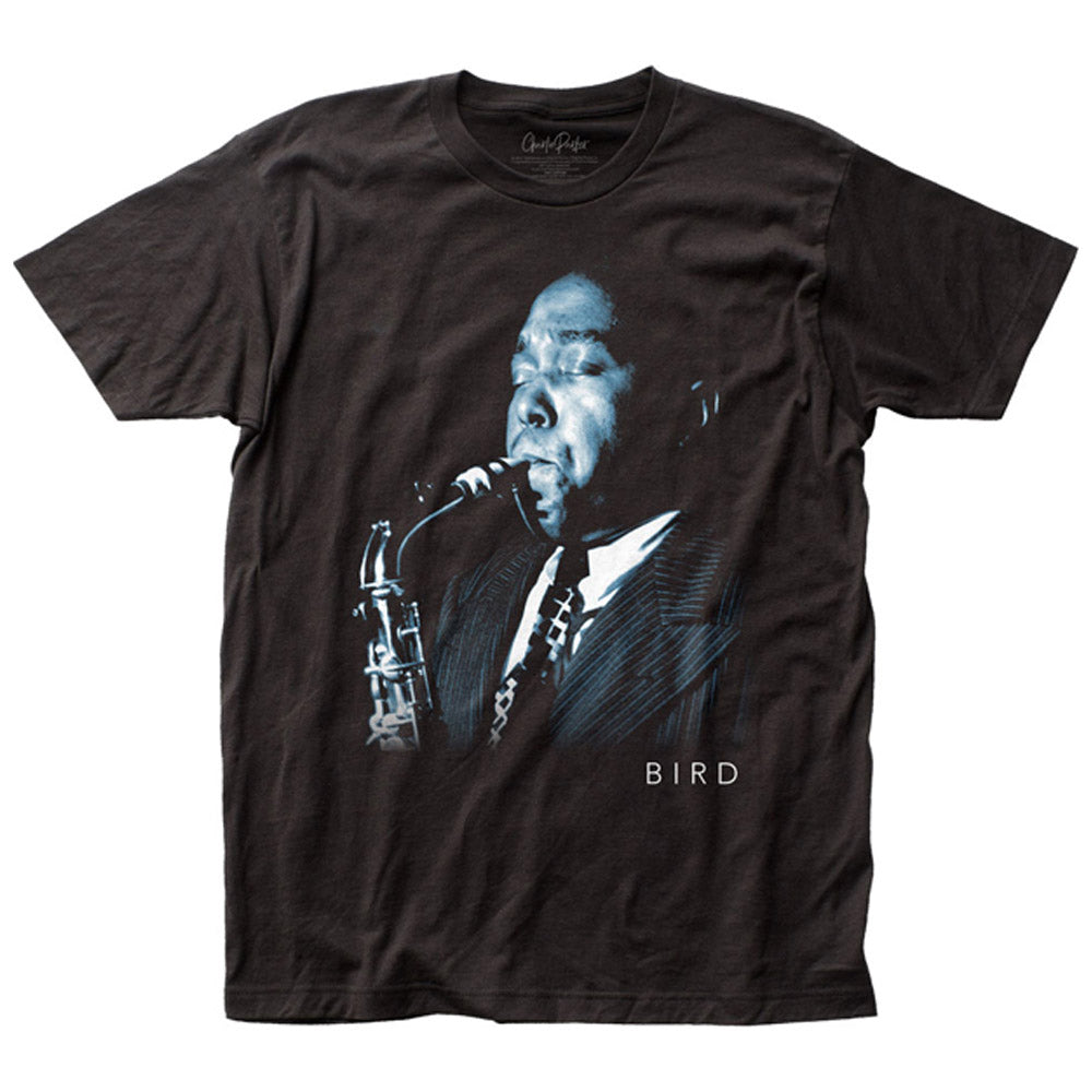 CHARLIE PARKER チャーリーパーカー (生誕 105周年 ) - BIRD / Tシャツ 