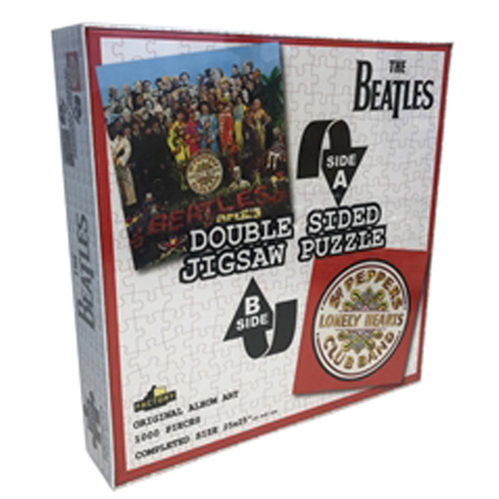 THE BEATLES ビートルズ (結成 65周年 ) - Sgt Pepper Double