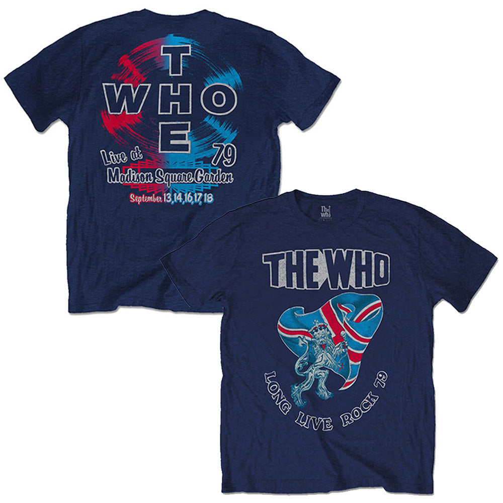 Amazon | [マンブルズ] The WHO ザ・フー Tシャツ ターゲット 黒