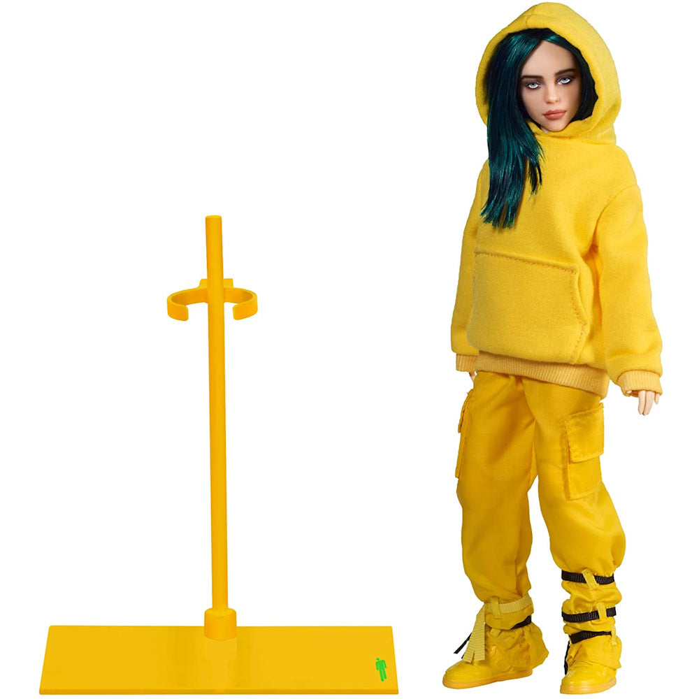 ビリーアイリッシュ フィギュア BILLIE EILISH ビリーアイリッシュ (8月 来日 ) - Bad Guy 10 1