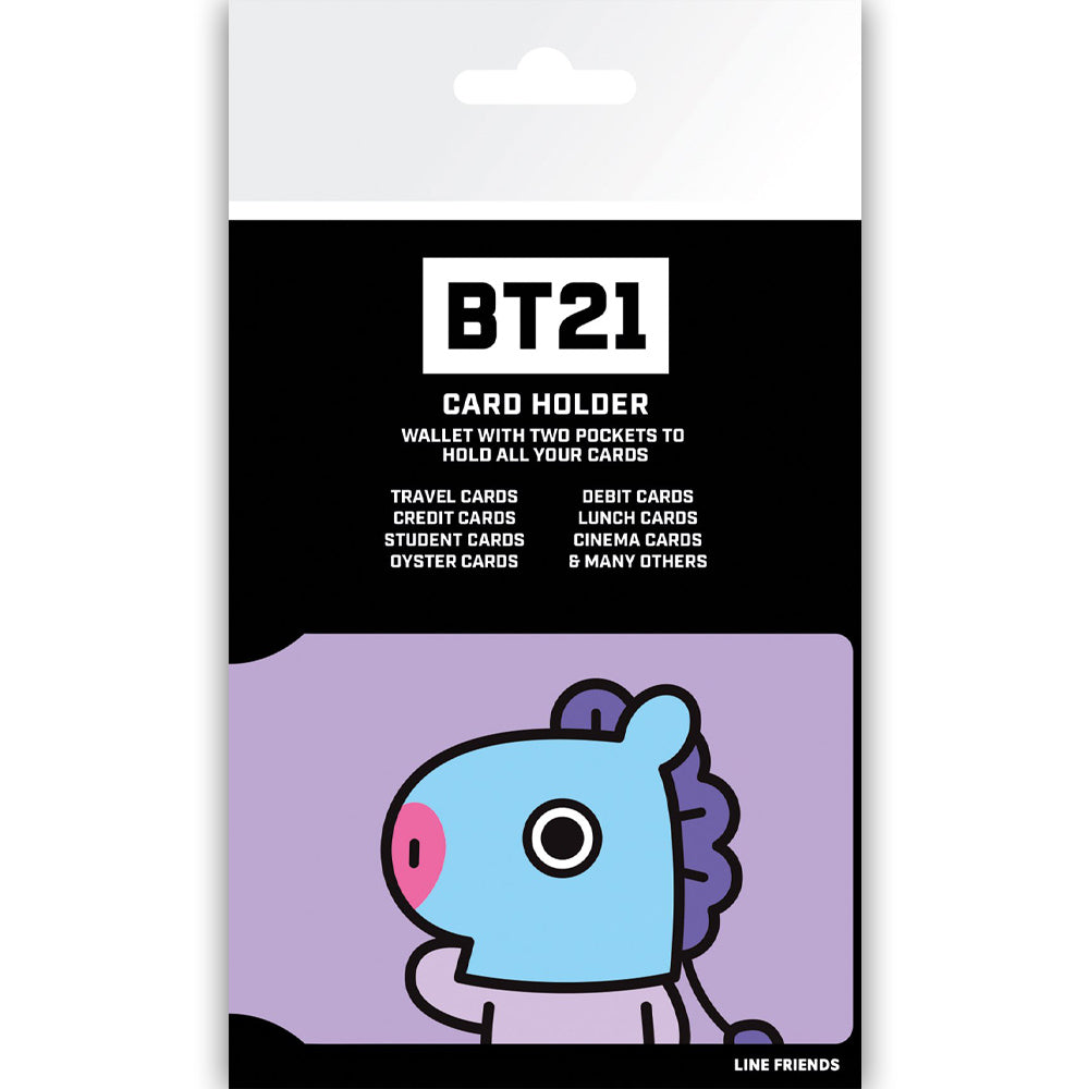 BTS ビーティーエス (J-HOPE 来日 記念 ) - BT21 / Mang