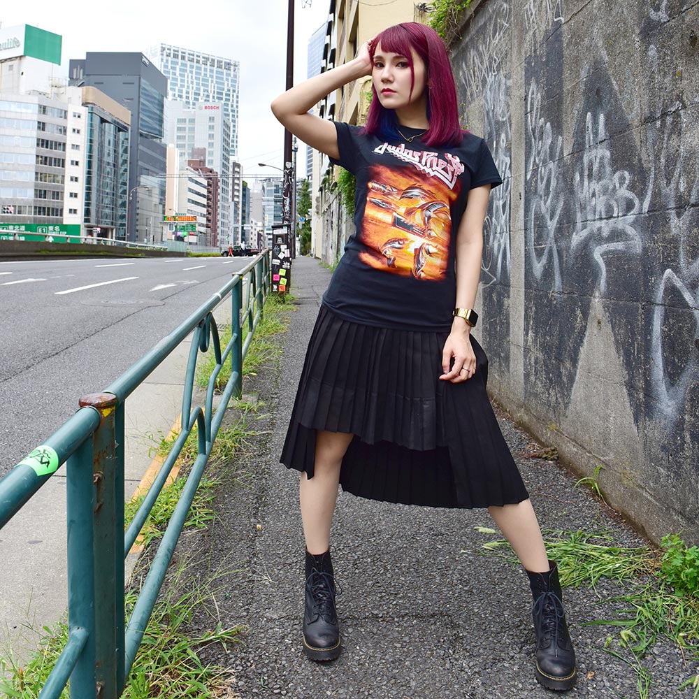 JUDAS PRIEST ジューダスプリースト - FIREPOWER / 限定 / T