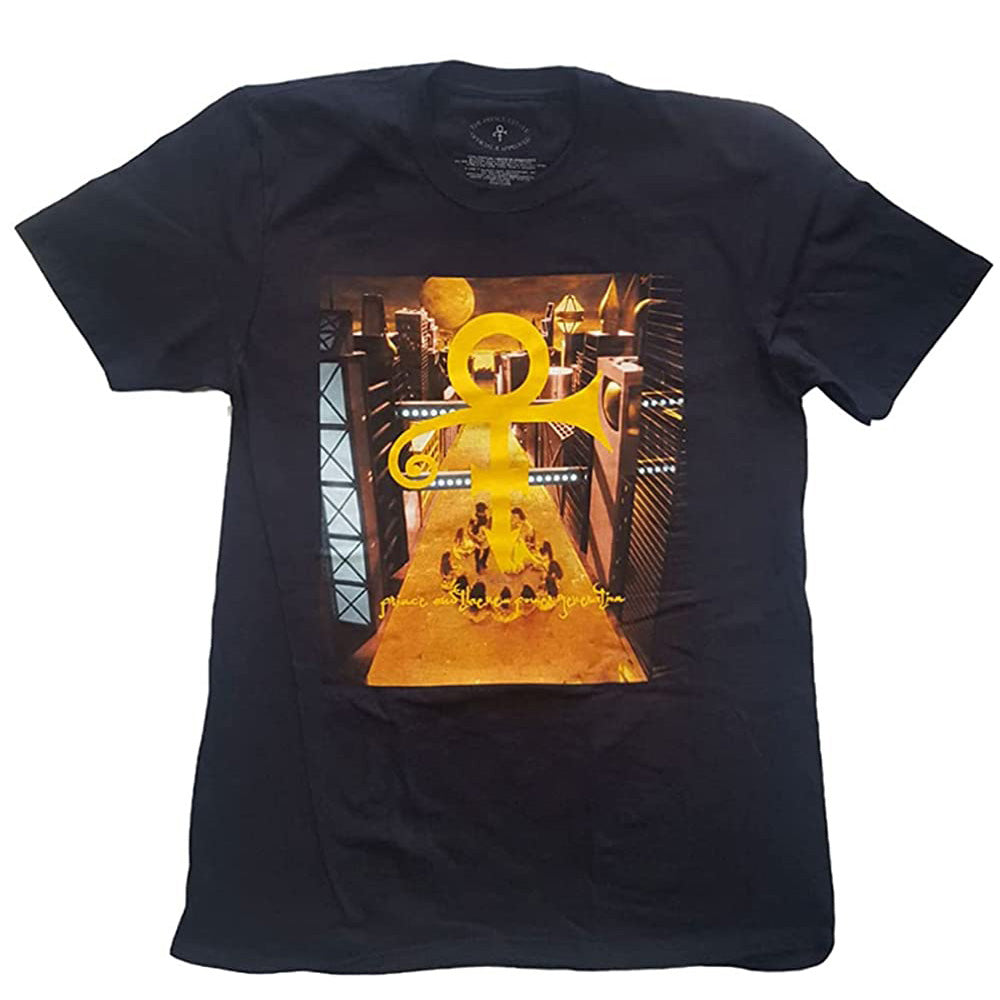 PRINCE プリンス (11月映画公開記念 ) - Love Symbol / バック