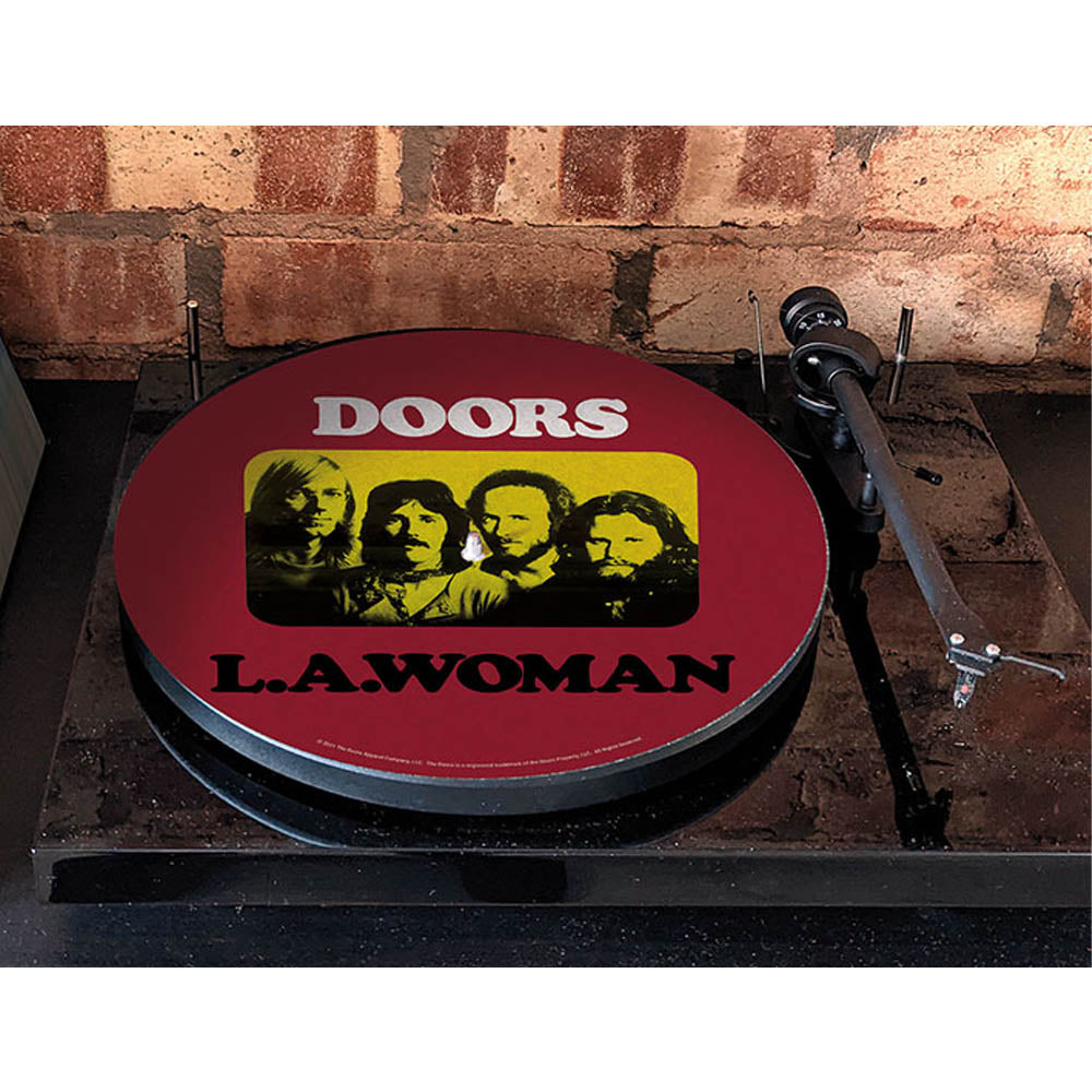 DOORS ドアーズ (結成 60周年 ) - L.A. Woman / スリップマット