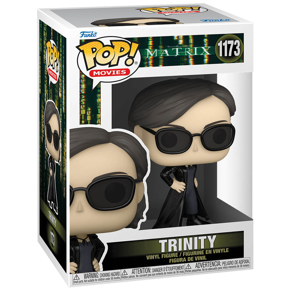 MATRIX マトリックス - Funko POP! Movies Trinity / フィギュア・人形