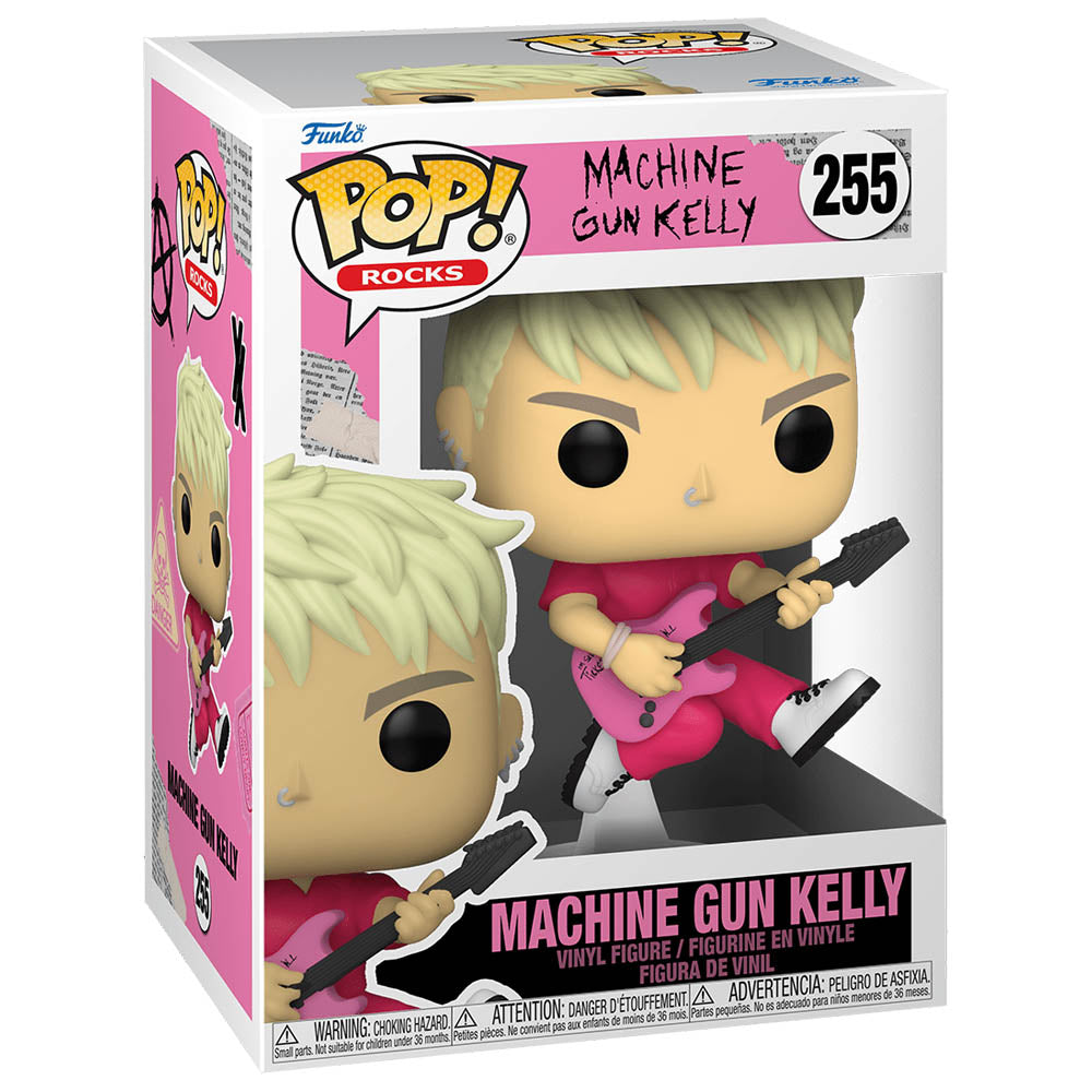 MACHINE GUN KELLY マシンガンケリー - Machine Gun Kelly